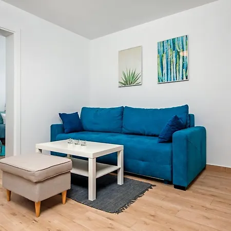 Ferienhaus Little House - Just Few Steps From The City Center