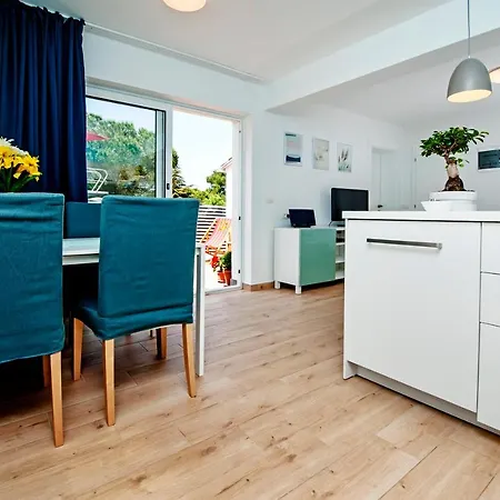 Little House - Just Few Steps From The City Center Feriehus